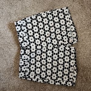 Loft Floral Shorts